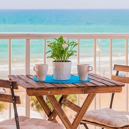Seaview Modern Beach Apartment Guardamar del Segura Esterno foto