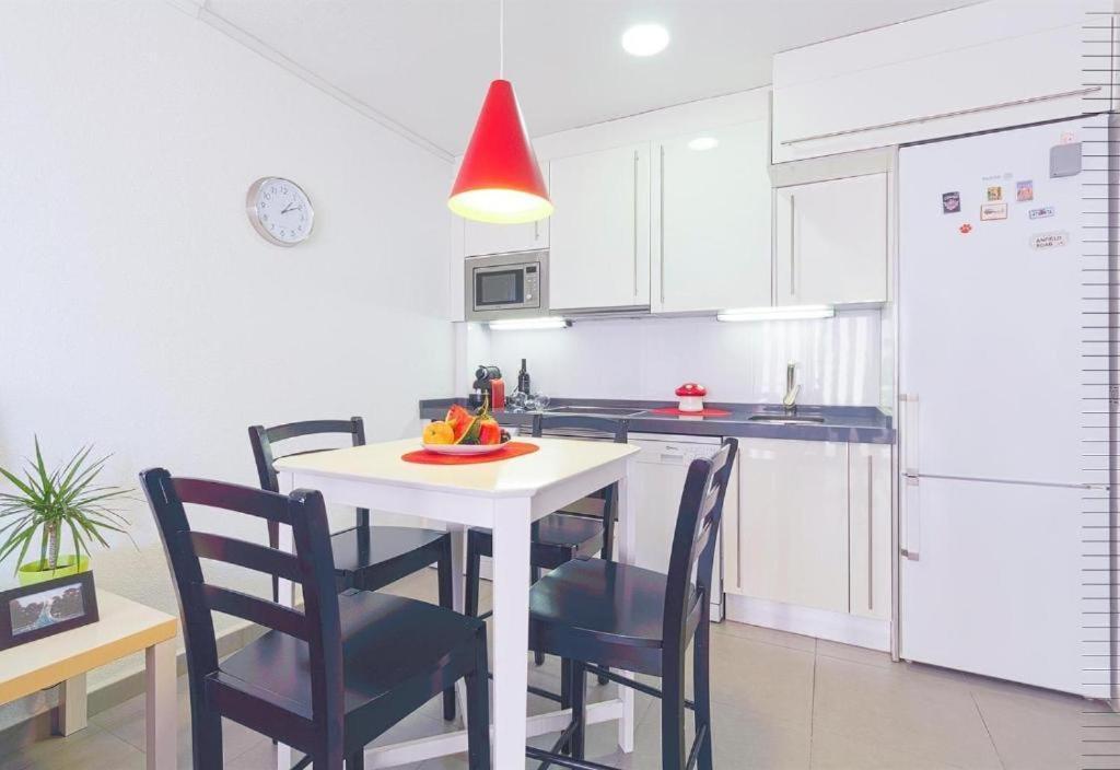 Seaview Modern Beach Apartment Guardamar del Segura Esterno foto